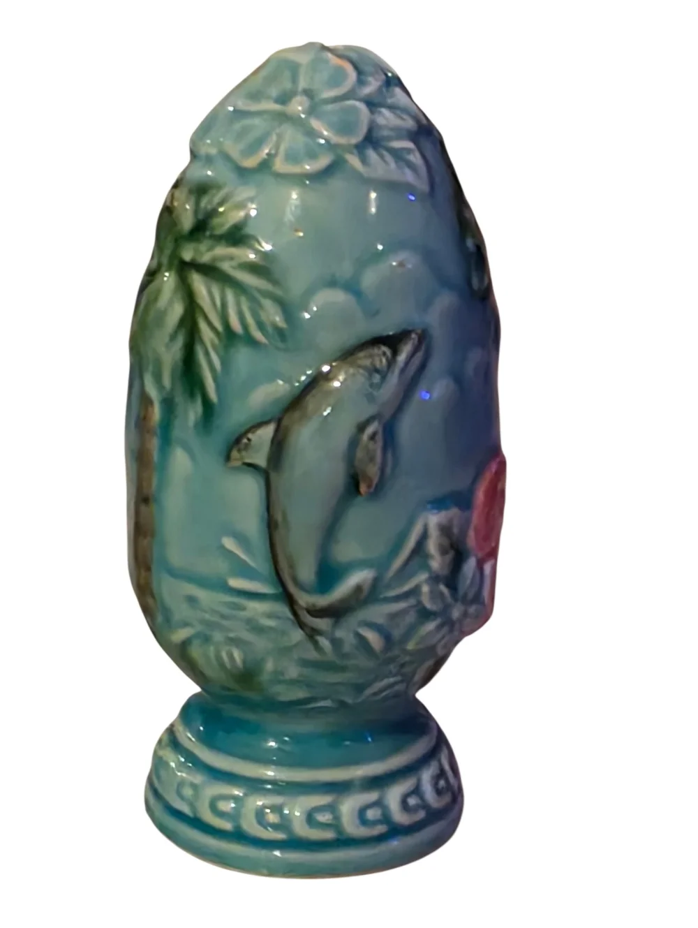 Vintage Salt & Pepper Shakers Unmatched Set Of 4 Conditions As Shown